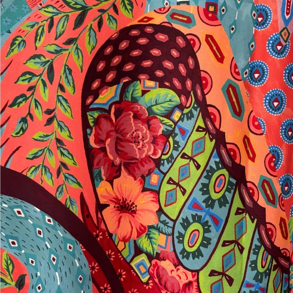 Chico’s kimono - Picture 2 of 3